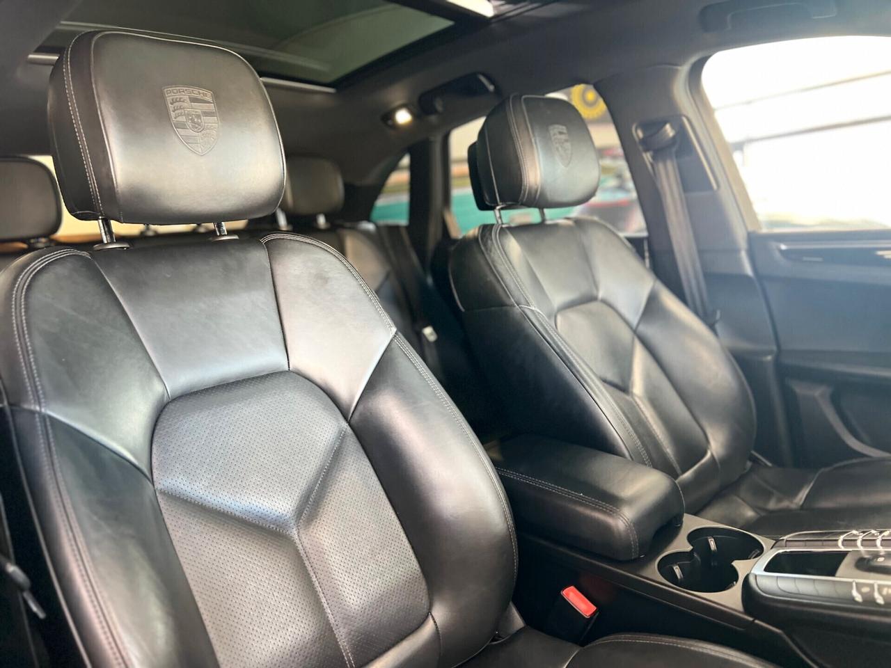 Porsche Macan 3.0d S 258cv pdk TETTO PANO