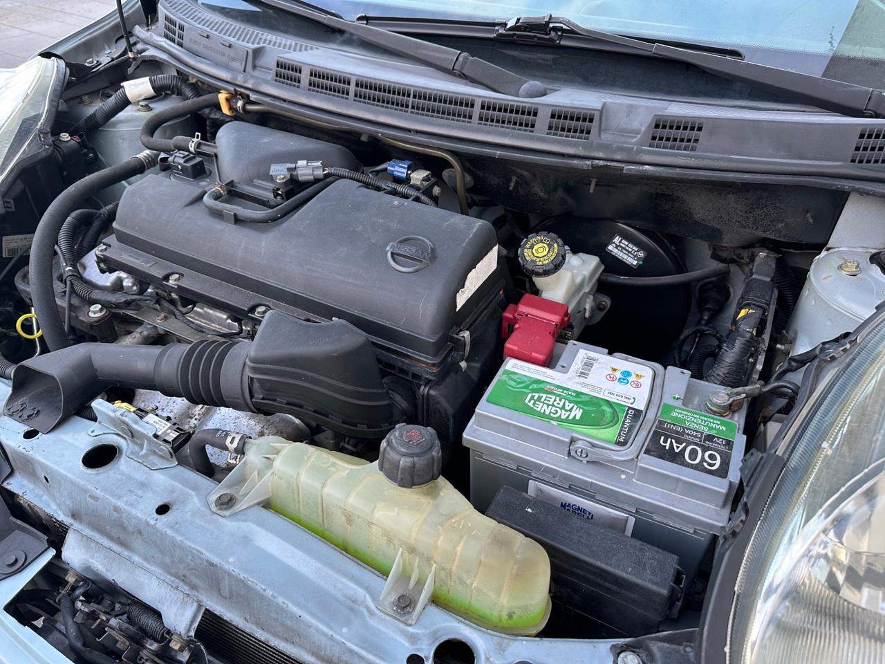 Nissan Micra 1.2 16V 5 porte Unico Proprietario