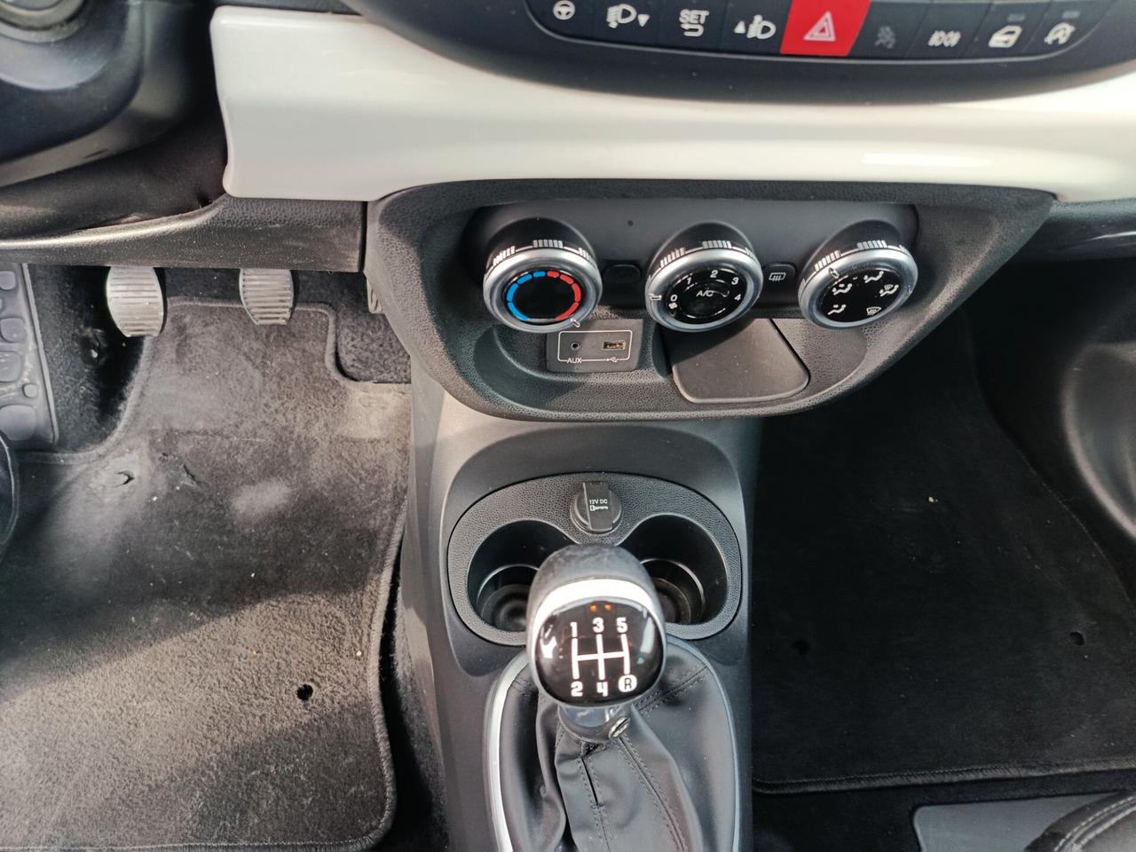 Fiat 500L 1.3 Multijet 95 CV Lounge