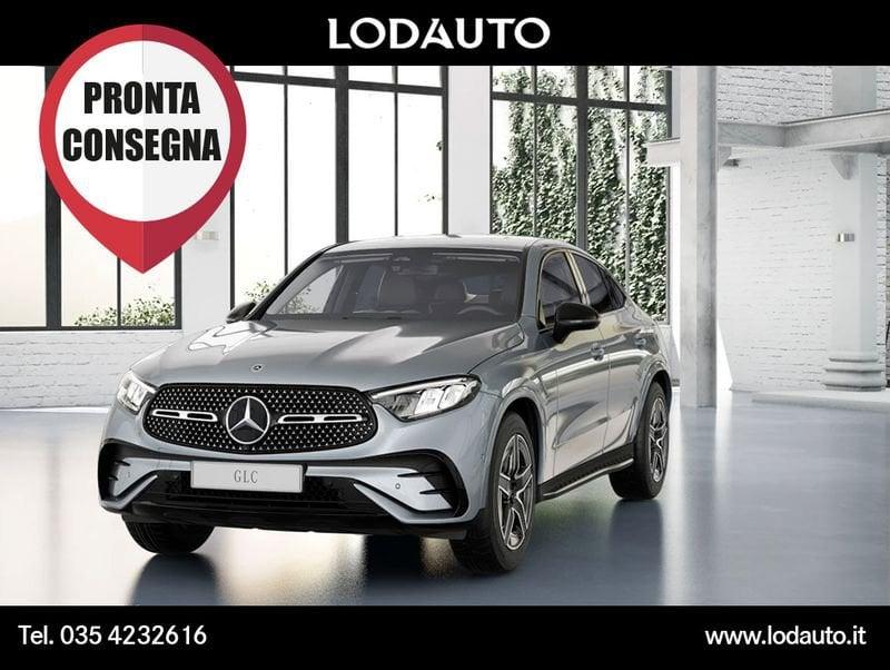 Mercedes-Benz GLC Coupé GLC 220d MHEV 4Matic AMG Line Advanced