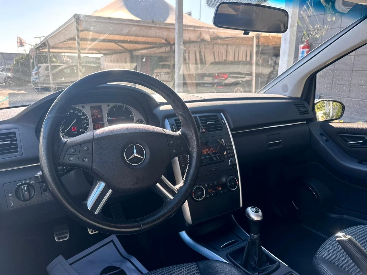 Mercedes-benz B 200 180 CDI Premium