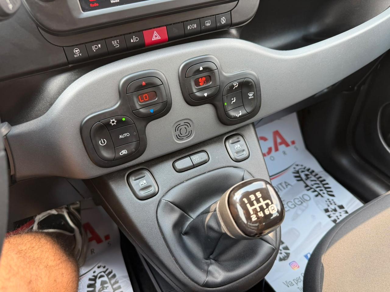 Fiat Panda 1.0 FireFly S&S Hybrid City Life