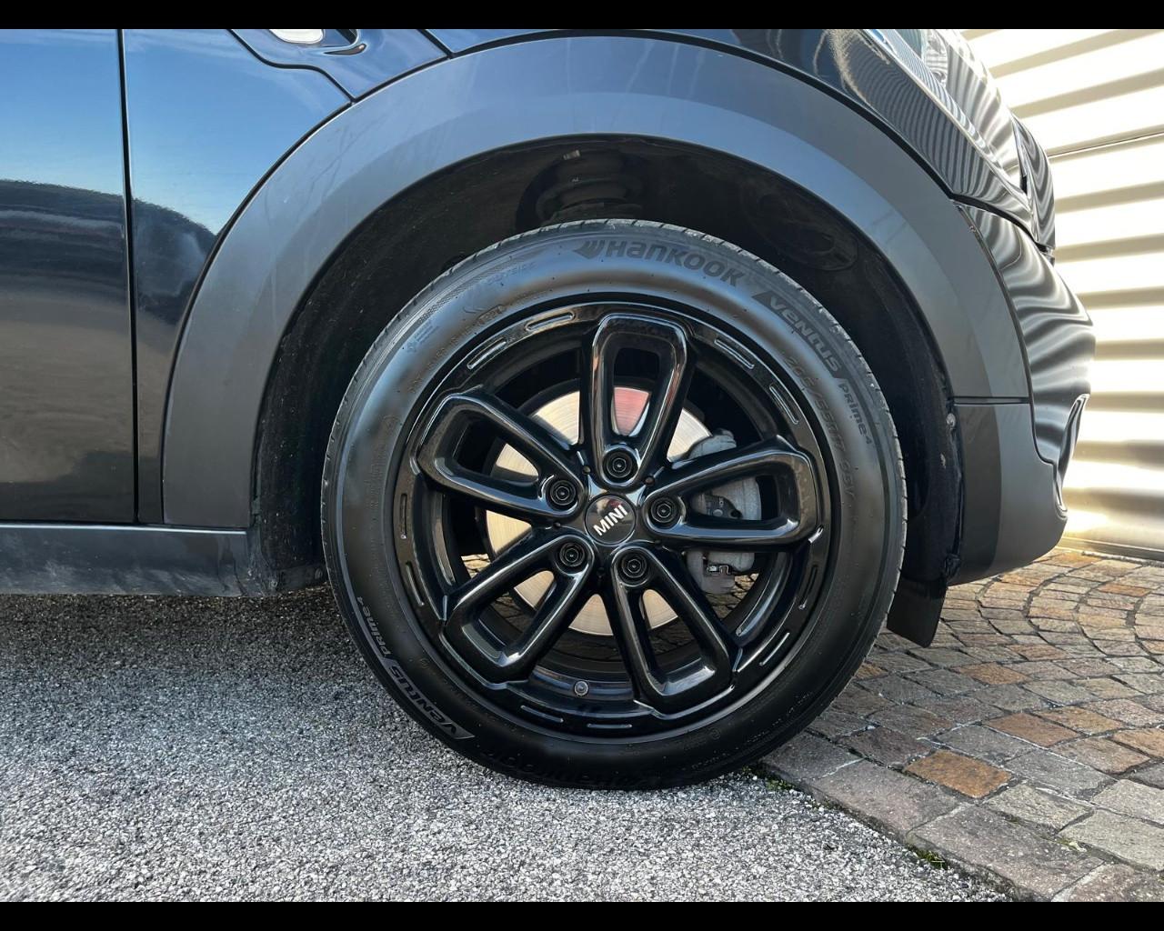 MINI MINI COUNTRYMAN 1.6D COOPER BUSINESS E6