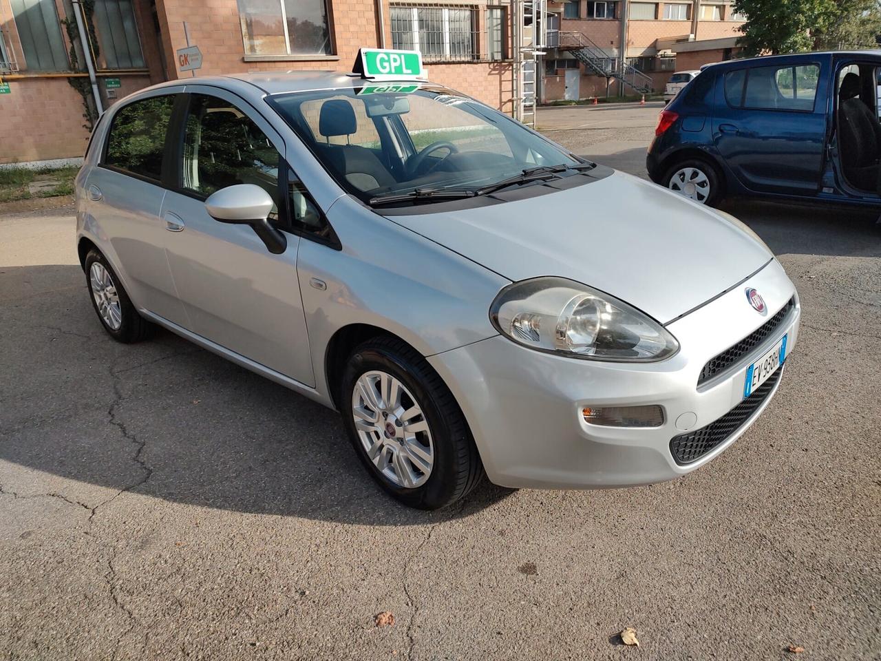 Fiat Punto 1.2 8V 5 porte Easypower Street , OK NEOPATENTI, GARANZIA L.12 MESI
