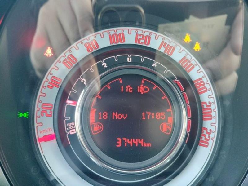 FIAT 500C 500 C 1.0 Hybrid GPL!!