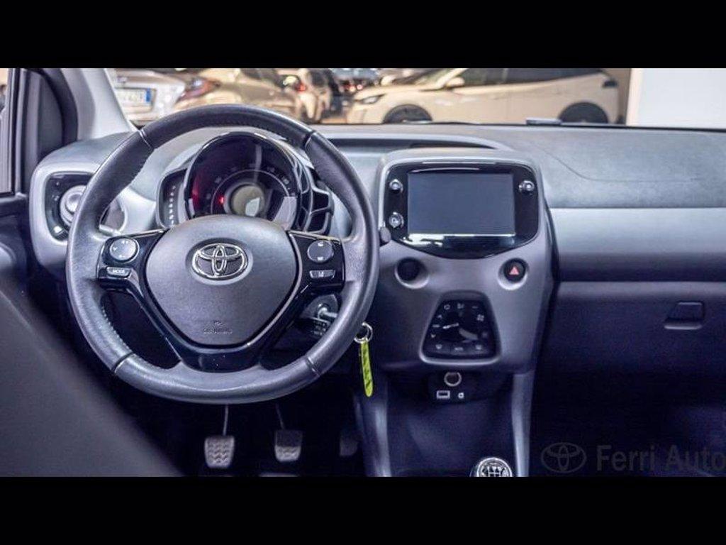 TOYOTA Aygo 5p 1.0 x-fun 72cv del 2022