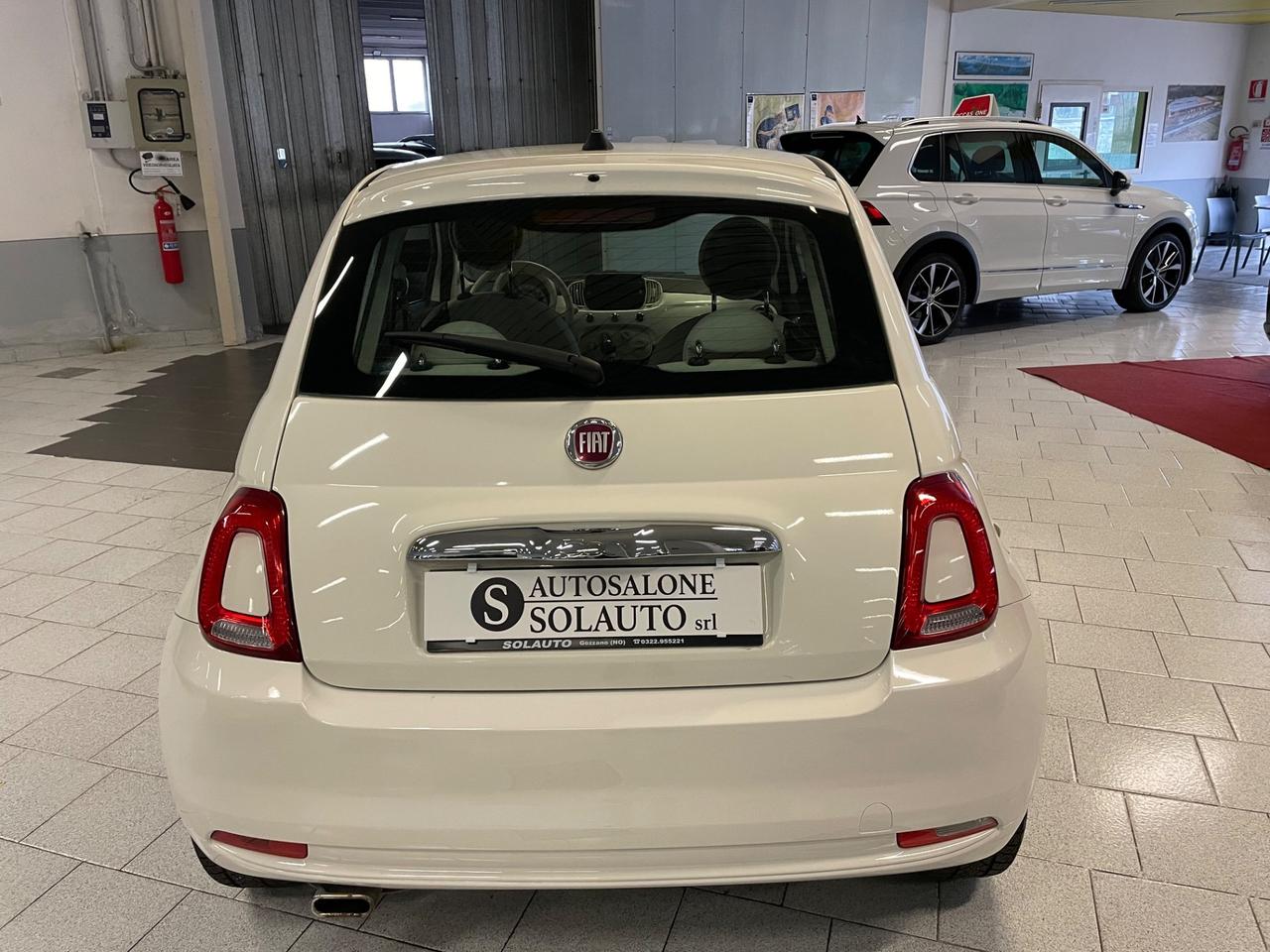 Fiat 500 1.2 Lounge