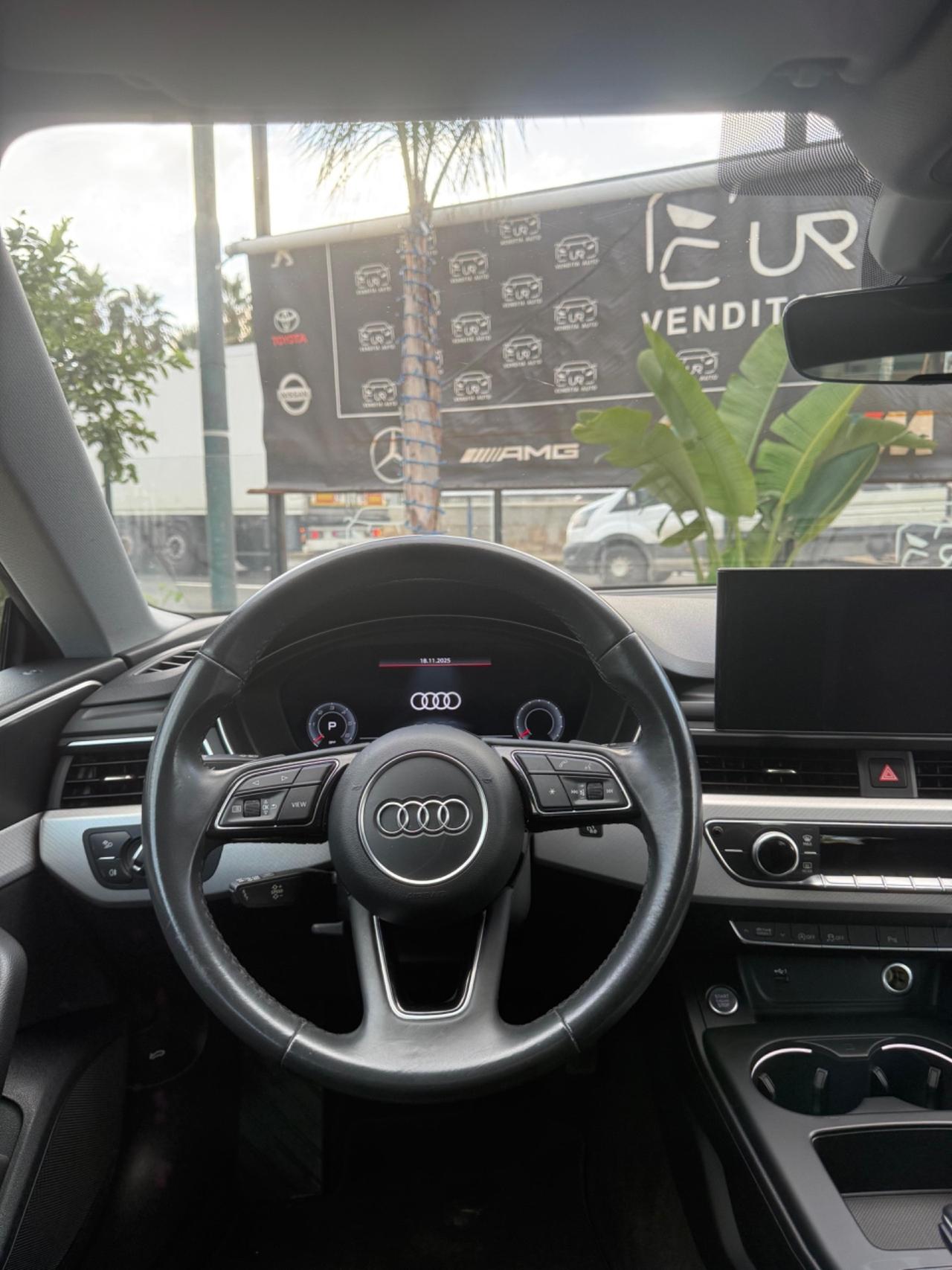 Audi A5 SPB 50 TDI quattro tiptronic