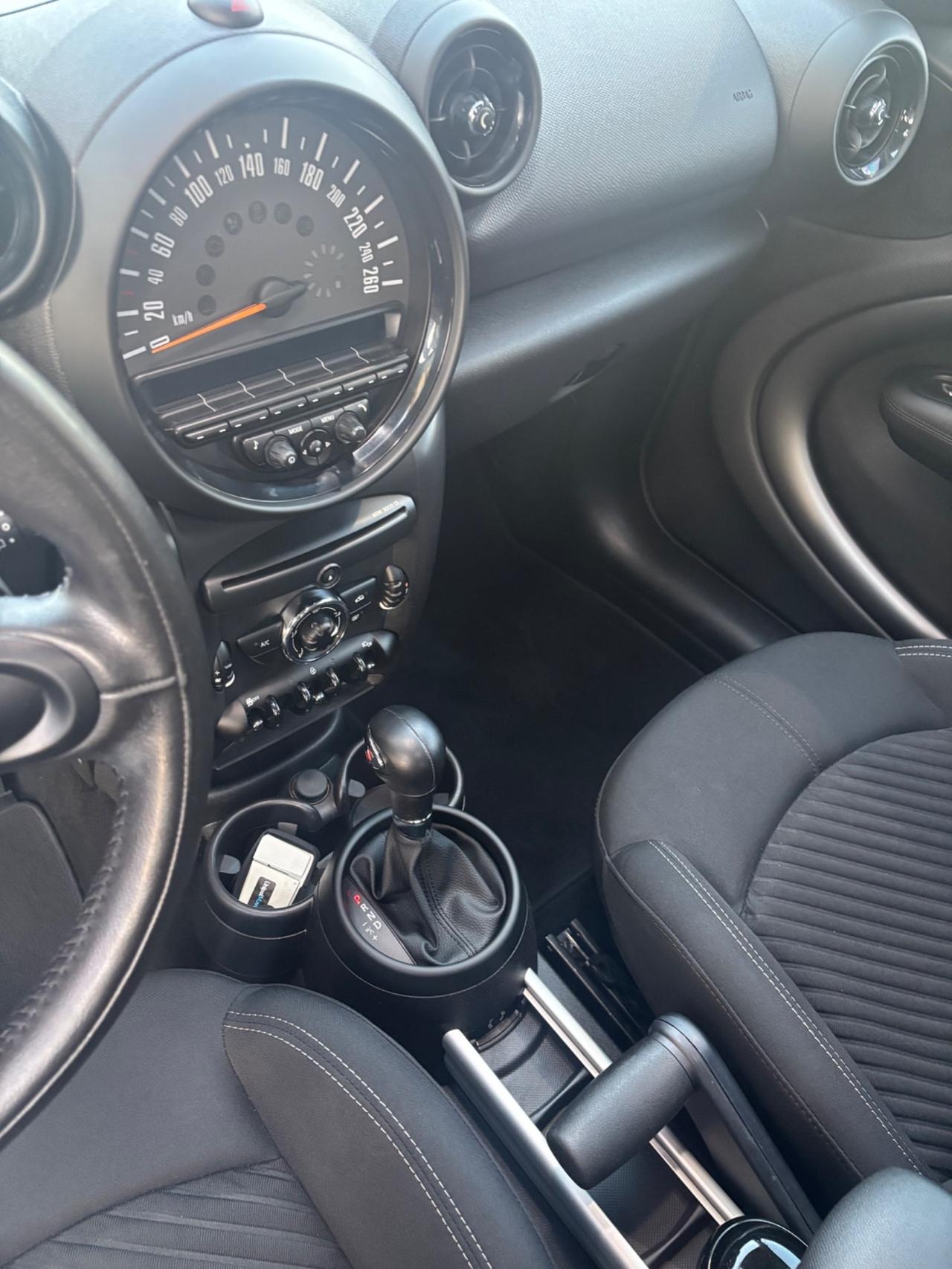 Mini Cooper SD Countryman 2.0 Business
