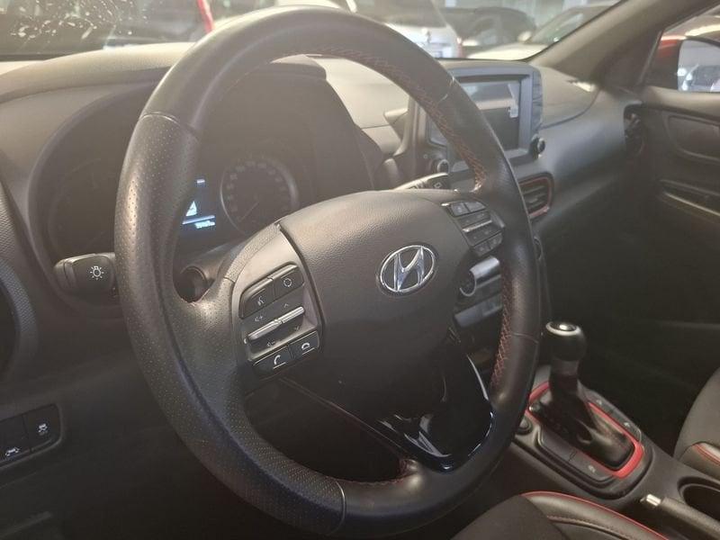 Hyundai Kona I 2017 1.6 crdi Xpossible Techno Pack 4wd 136cv dct