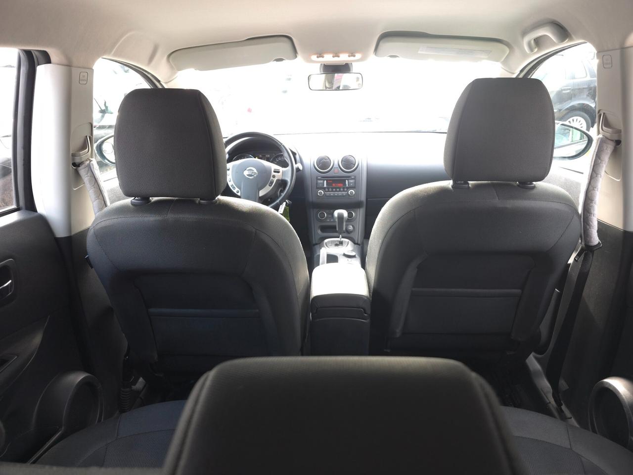 Nissan Qashqai 2.0 dCi DPF 4WD aut. Tekna