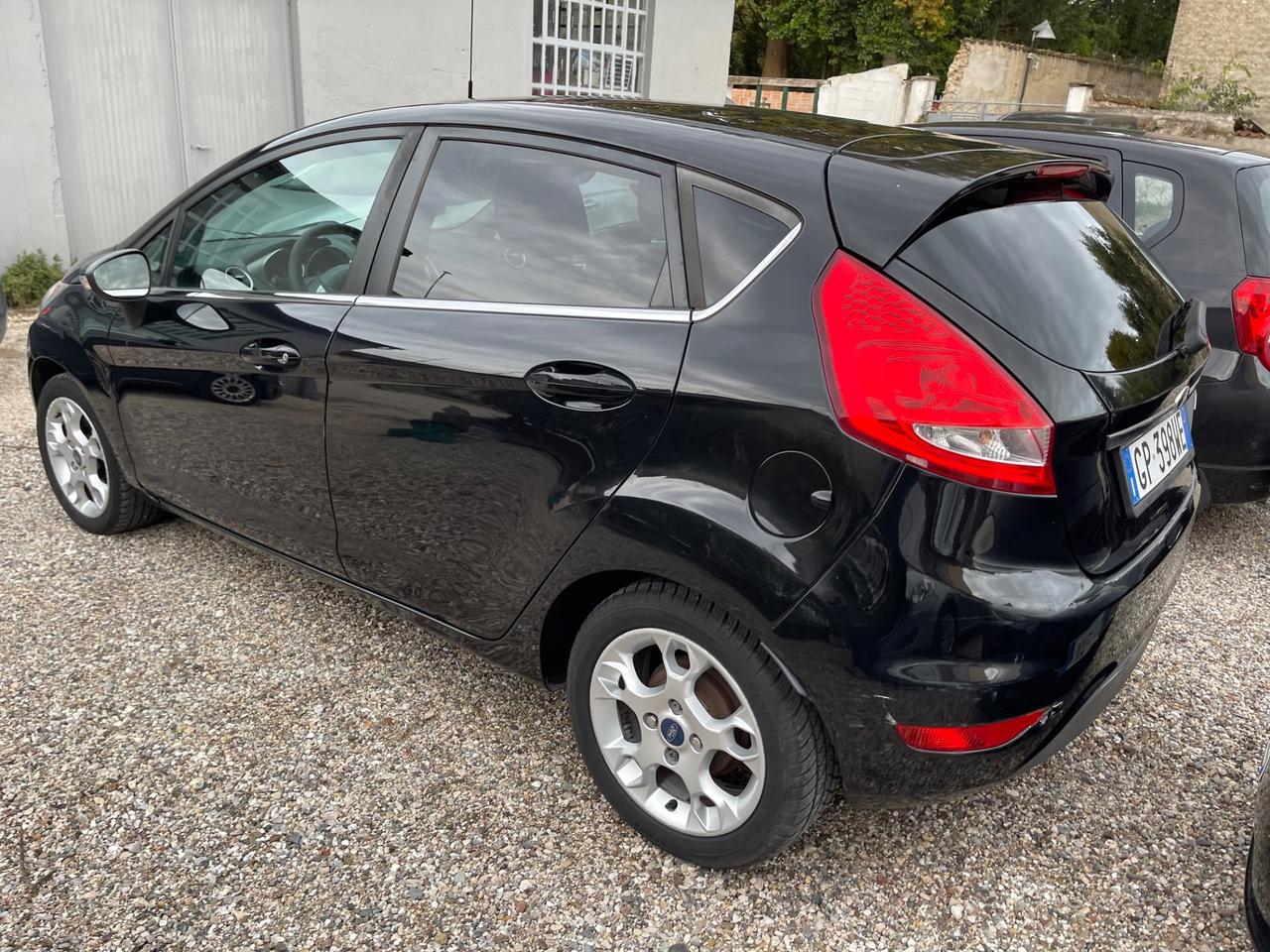 Ford Fiesta 1.2 60CV 5p. Tit.