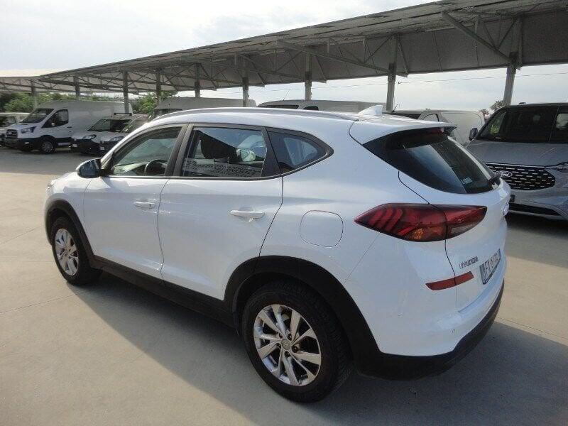 Hyundai Tucson Tucson 1.6 GDI XTech