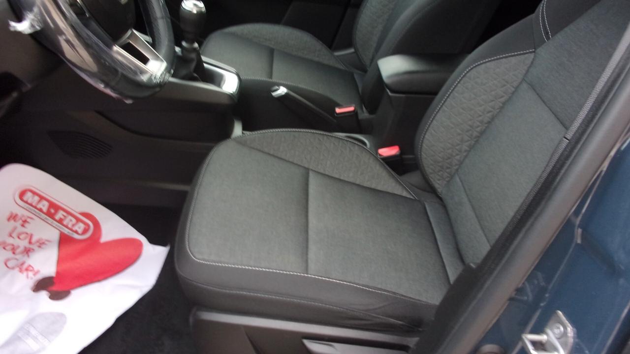 Renault Captur TCe 100 CV GPL Techno