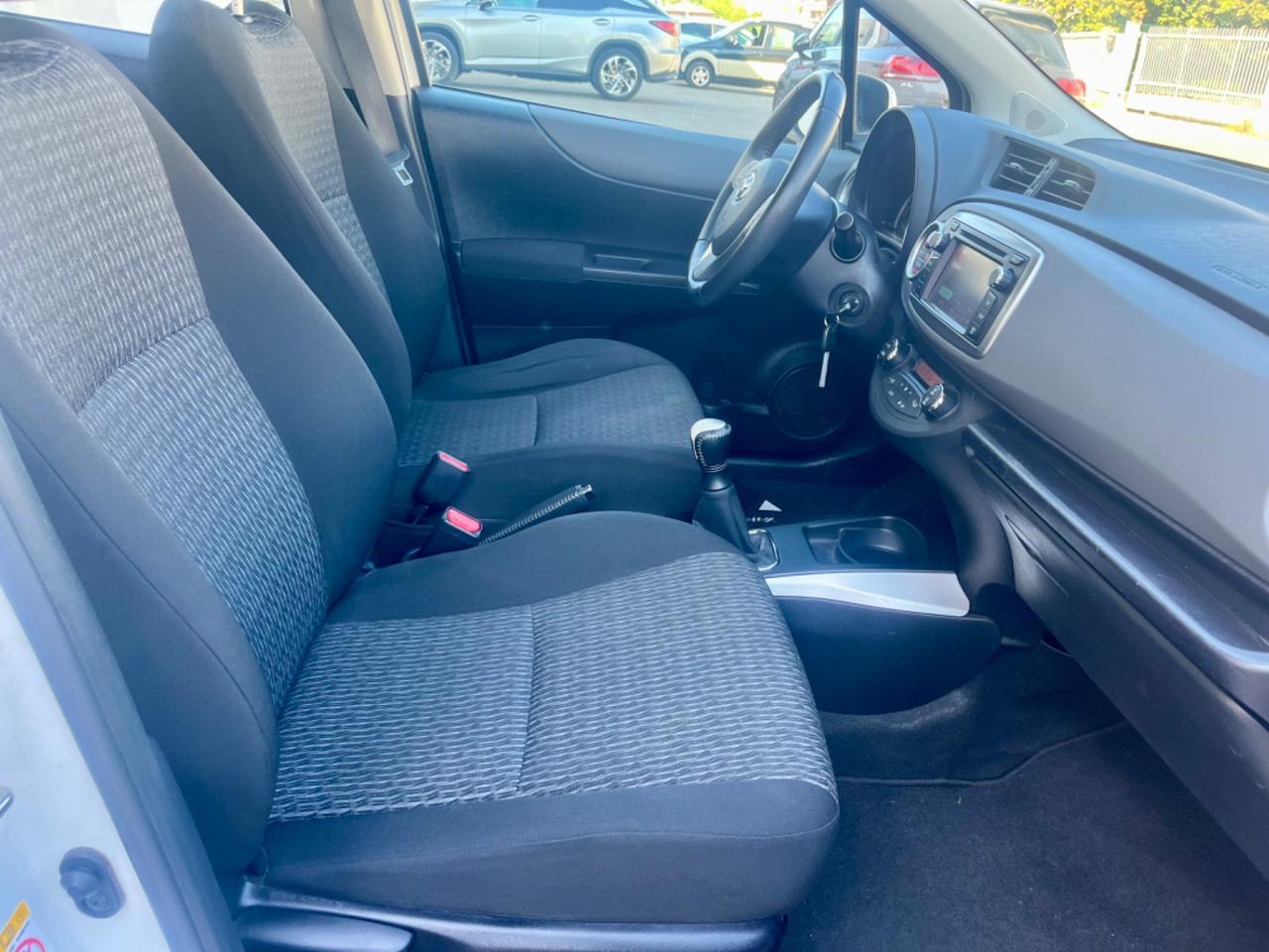 Toyota Yaris 1.0benz 2013 92.000km perfetta