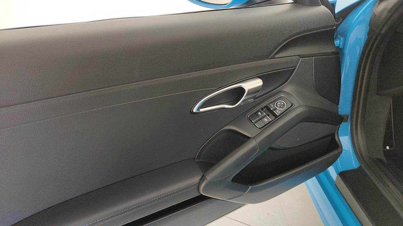 PORSCHE 718 Boxster 2.5 S 350cv pdk
