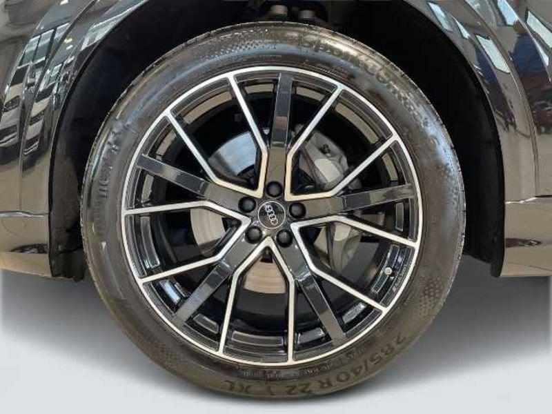 Audi Q8 I 2024 3.0 tdi mhev S line edition quattro 231cv tiptronic