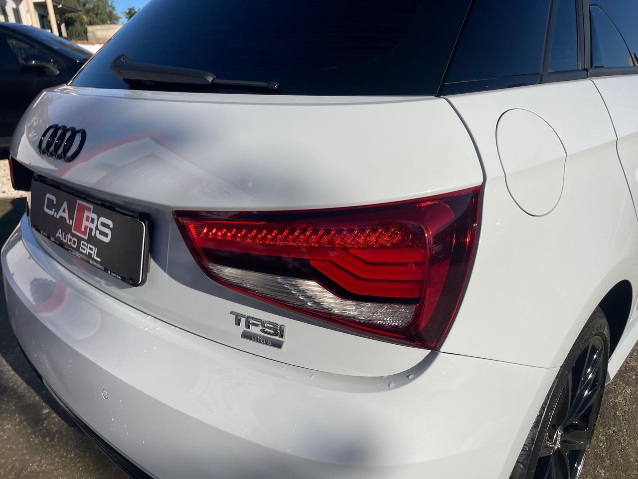 Audi A1 Sportback S Line 1.0 TFSI ULTRA 95cv