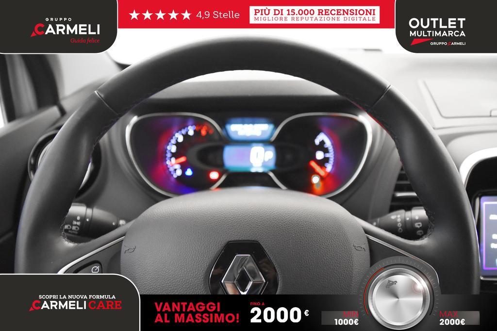 Renault Captur 1.5 dCi Energy Sport Edition2 EDC