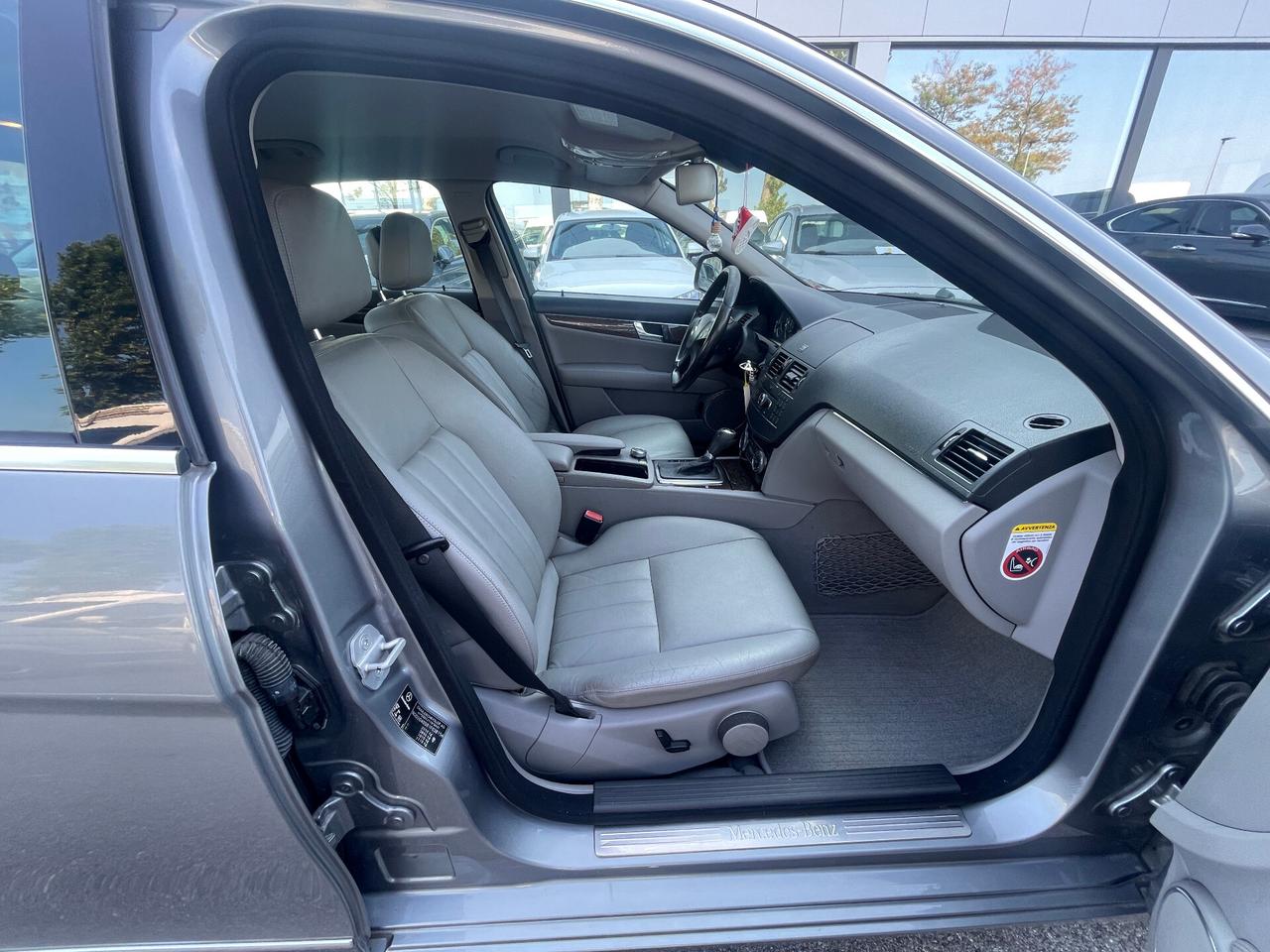 Mercedes-benz C 220 CDI Eleg.