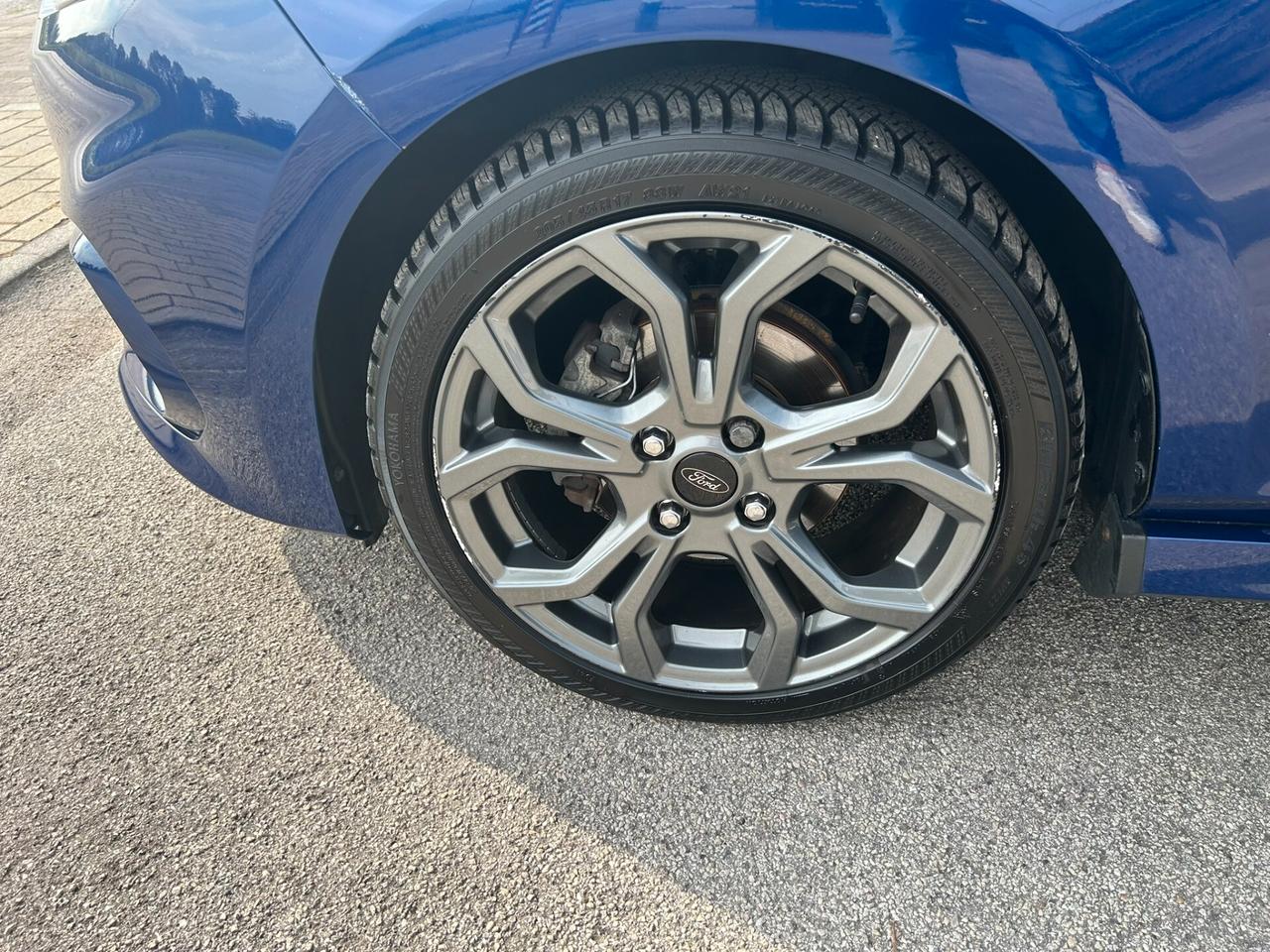 FORD FIESTA 1.5 TDCI 85CV ST-LINE - OK NEOPATENTATI