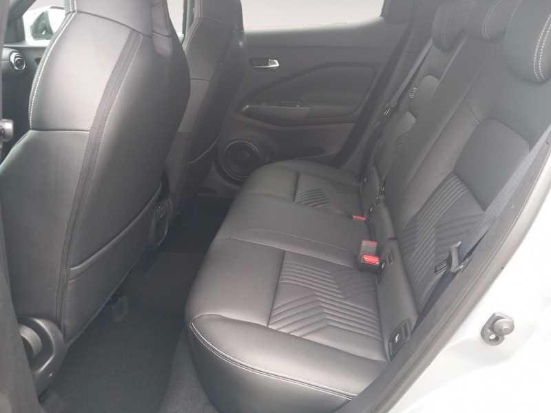 NISSAN Juke 1.0 dig-t Tekna #Bose#360°