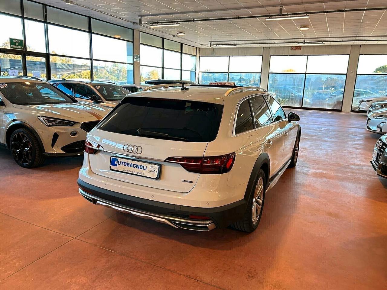 Audi A4 allroad BUSINESS EVOLUTION 50 3.0 TDI tiptronic MHEV