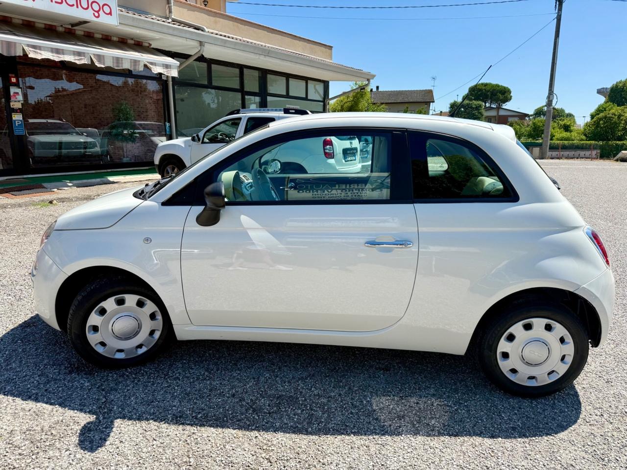 Fiat 500 1.2 115.000 km! Ok NEOPATENTATI