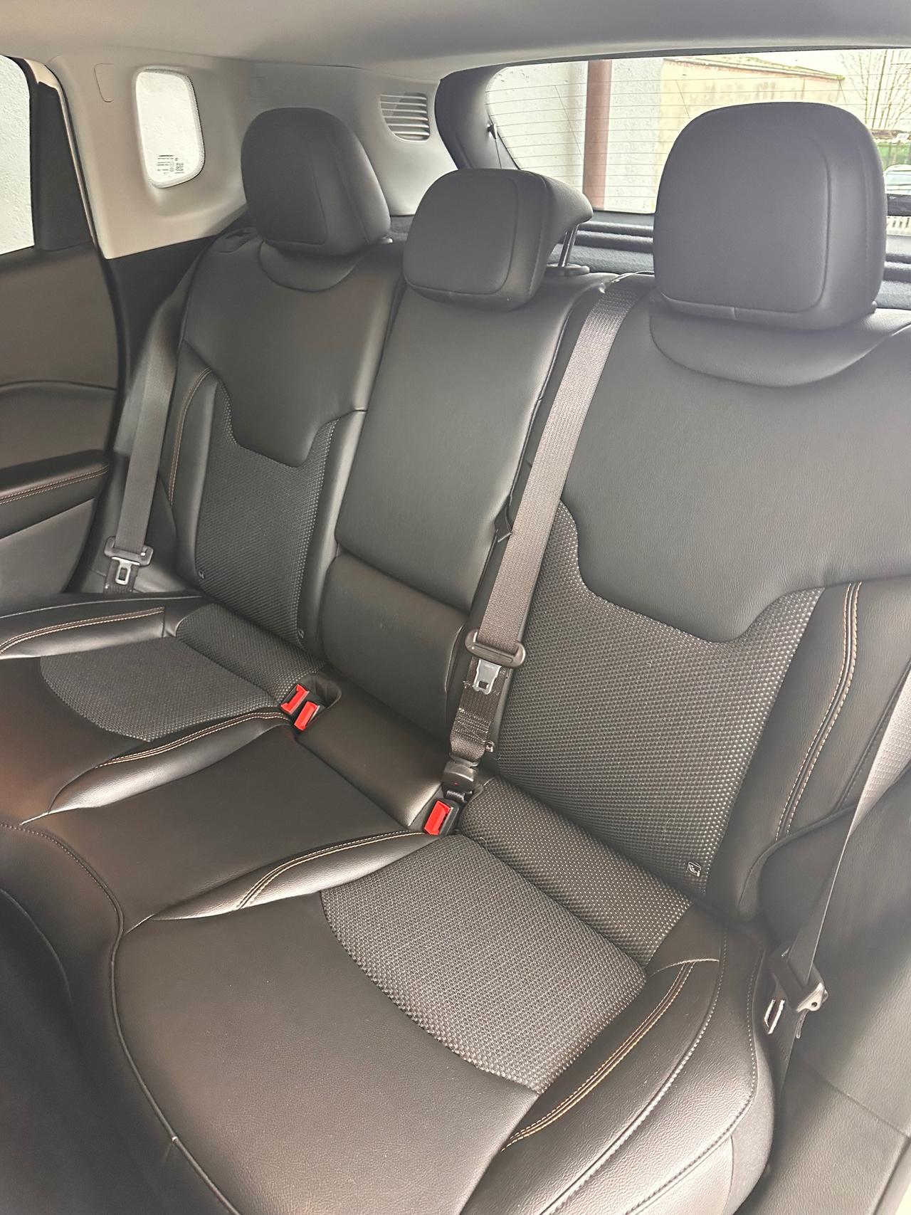 Jeep Compass 1.4 m-air Limited 2wd 140cv my19