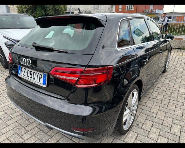 AUDI A3 SPB 35 TDI S tronic Admired