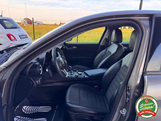 ALFA ROMEO Giulia 2.2 Turbodiesel 160 CV AT8 "MY 19" Executive