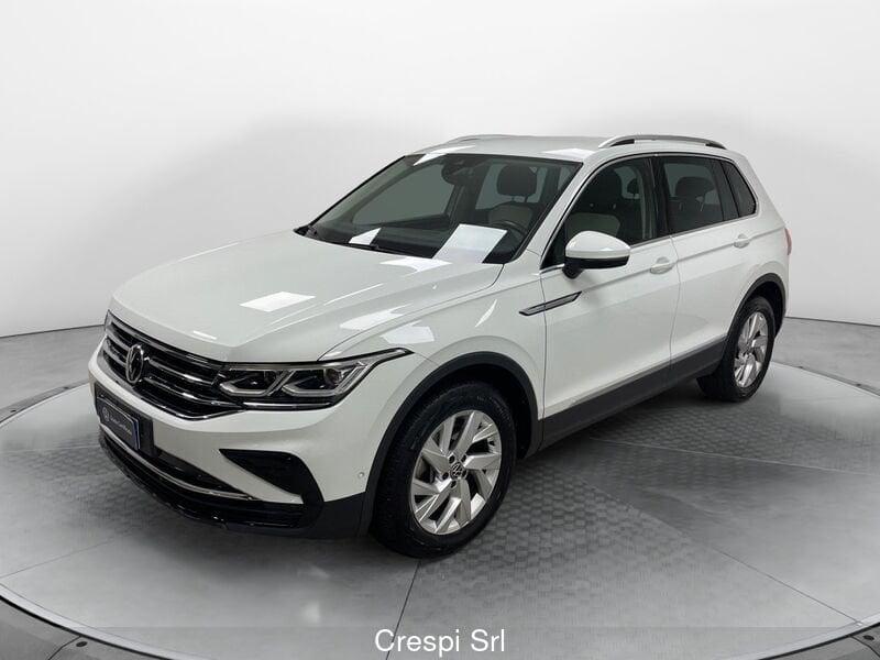 Volkswagen Tiguan 2.0 TSI DSG 4MOTION Elegance