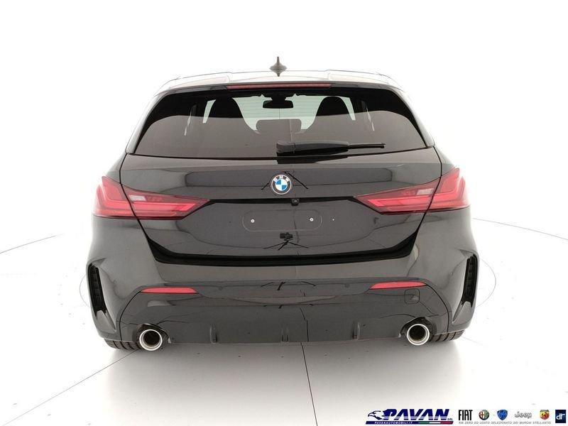 BMW Serie 1 118d 2.0 5p. M-Sport (Tetto Aprible+NAV+Harman Kardon)