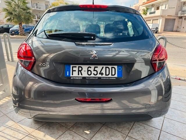 Peugeot 208 BlueHDi 75 5 porte Active