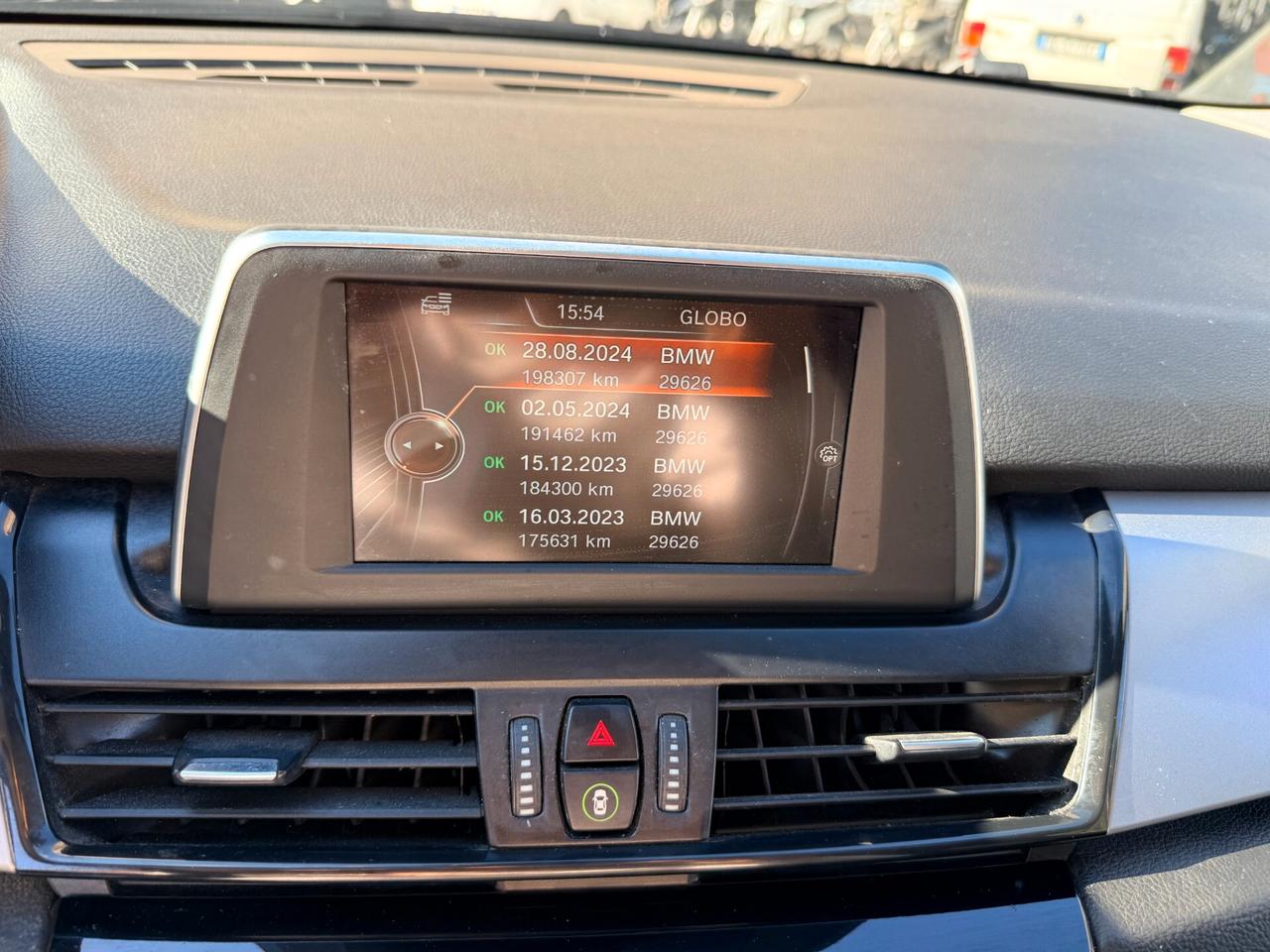 Bmw 218d 150cv Active Tourer AUTO Unipro