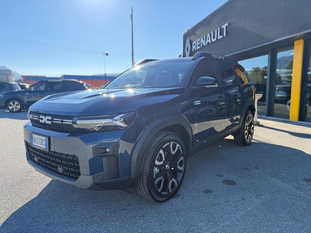 Dacia Bigster 1.2 eco-g Journey 140cv