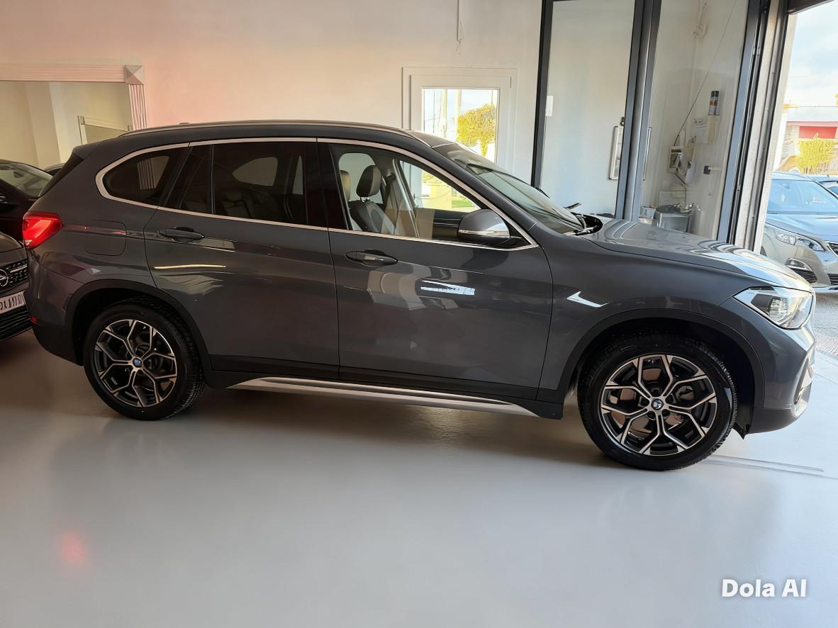 BMW X1 xdrive18d xLine Plus auto TETTO