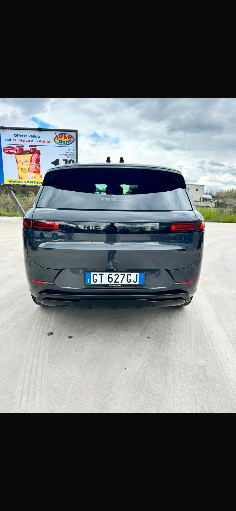 Land Rover Range Sport 3.0D l6 249 CV Dynamic HSE