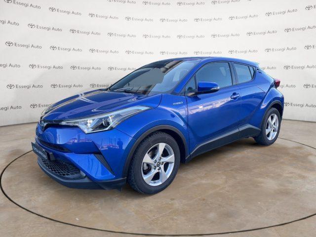 TOYOTA C-HR 1.8 Hybrid E-CVT Active