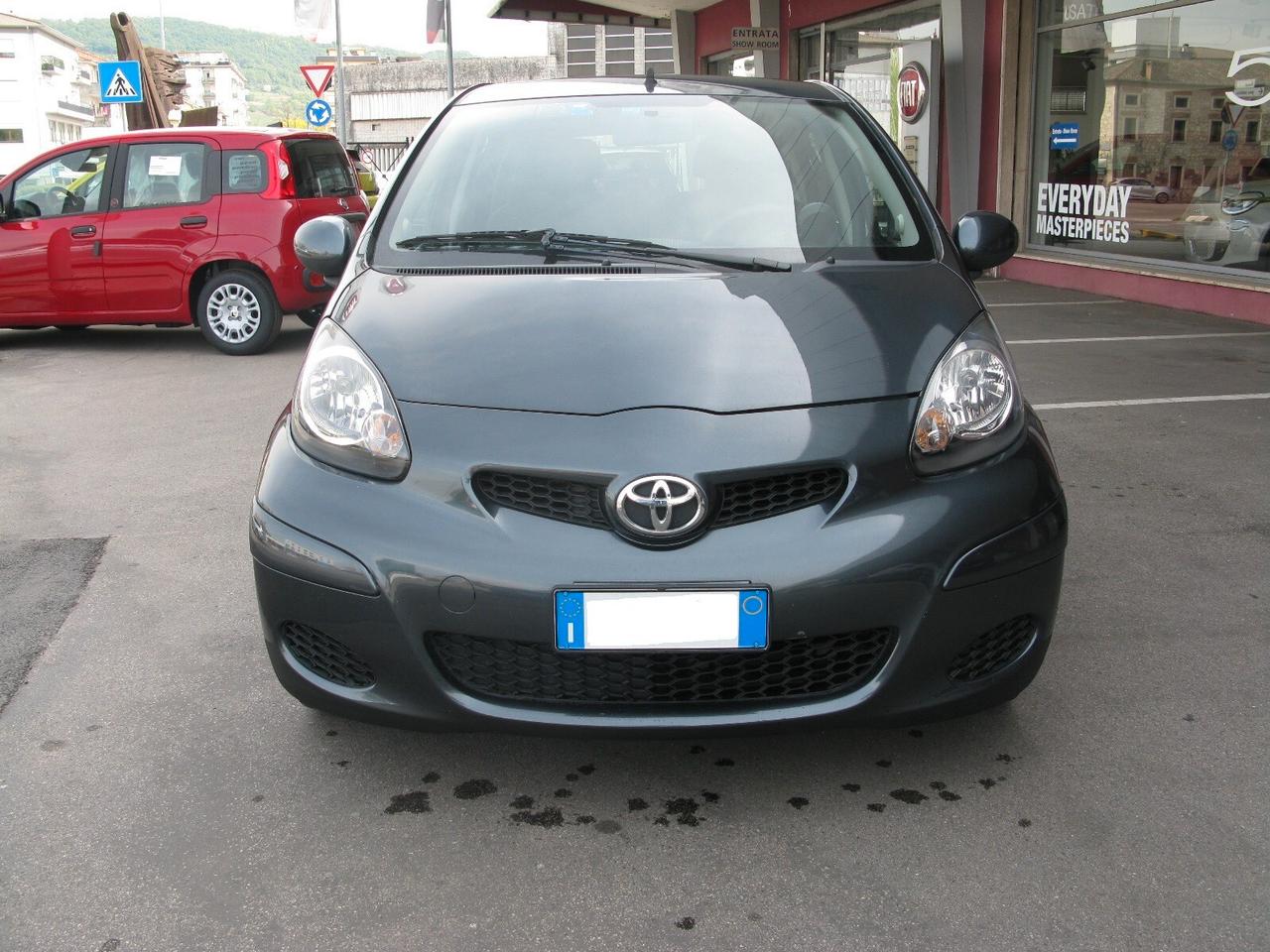 Toyota Aygo 1.0 12V VVT-i 5 porte