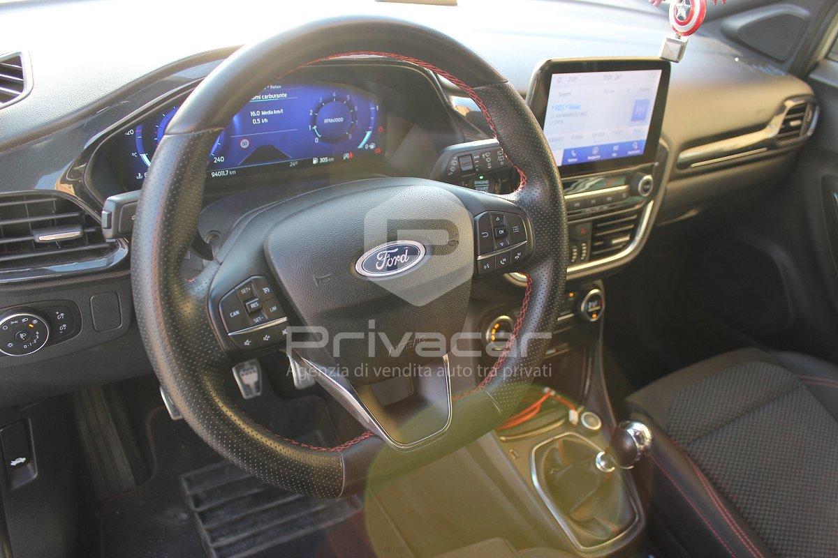 FORD Puma 1.0 EcoBoost Hybrid 125 CV S&S ST-Line