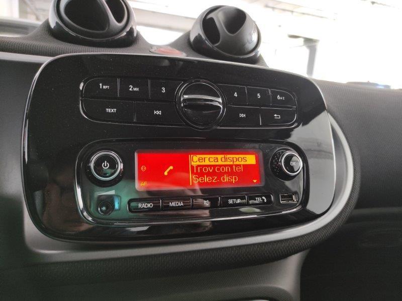 SMART forfour 2ªs. (W453) - forfour EQ Prime