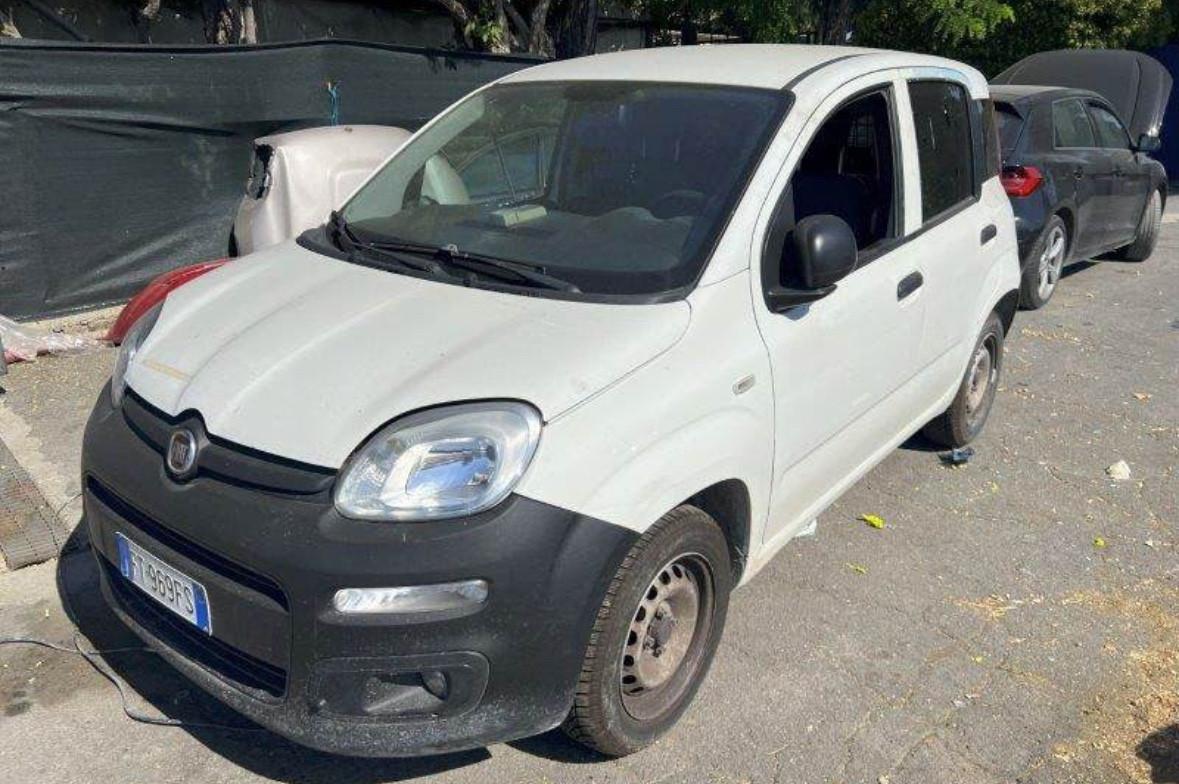 Fiat Panda 1.2 Pop Van MOTORE KO