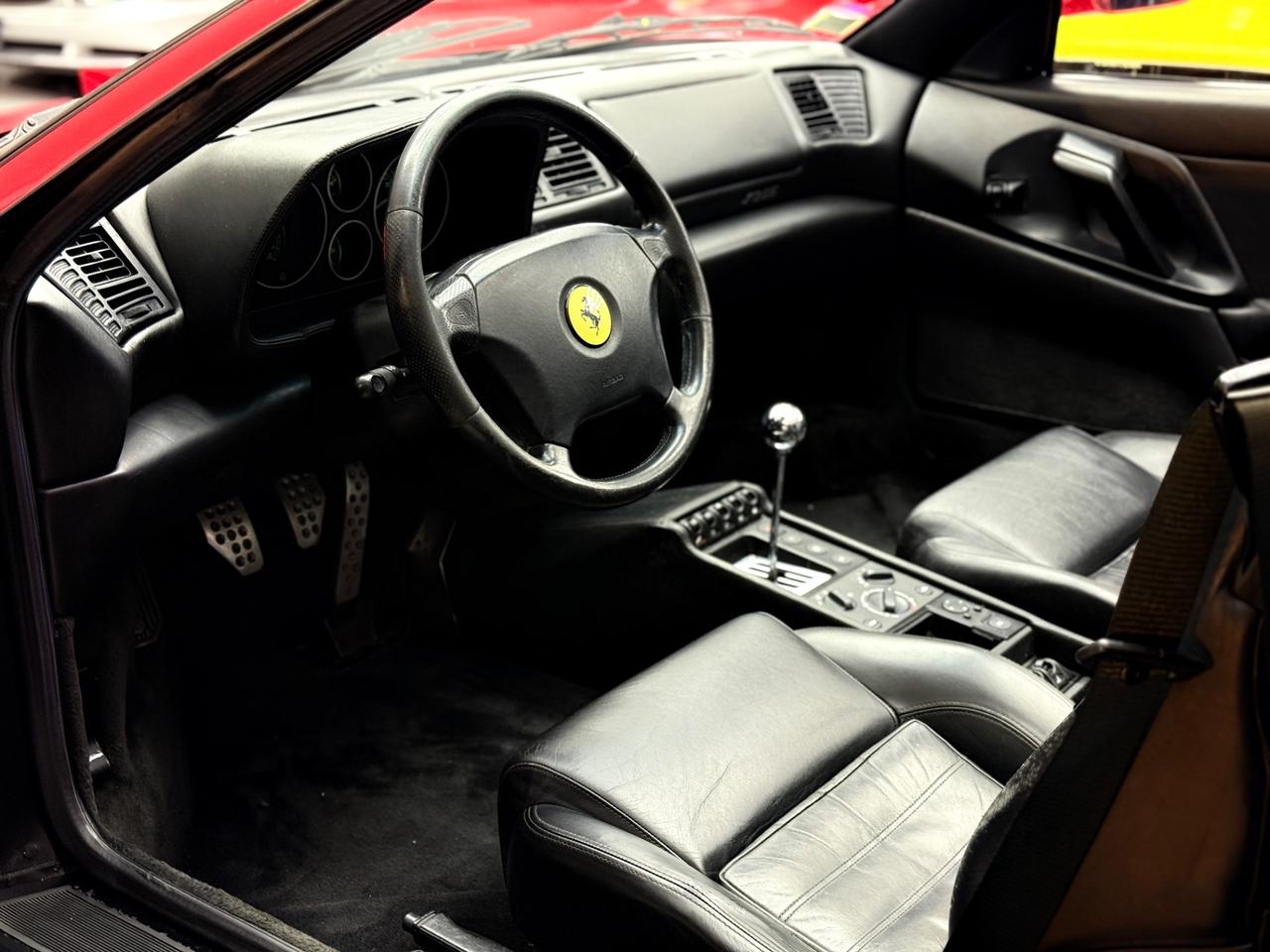 Ferrari F355 Spider INSCRITTA ASI