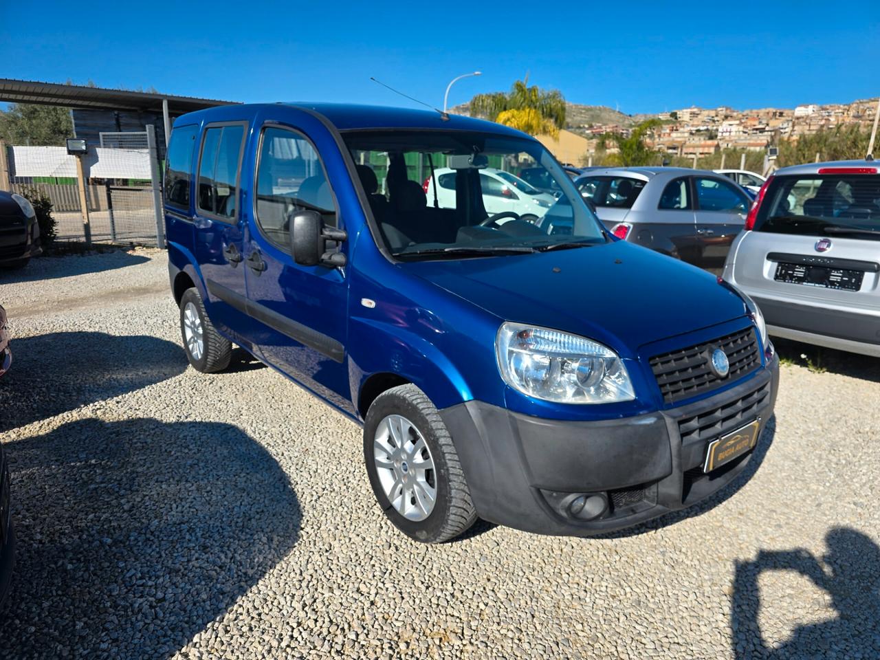 Fiat Doblo Doblò 1.9