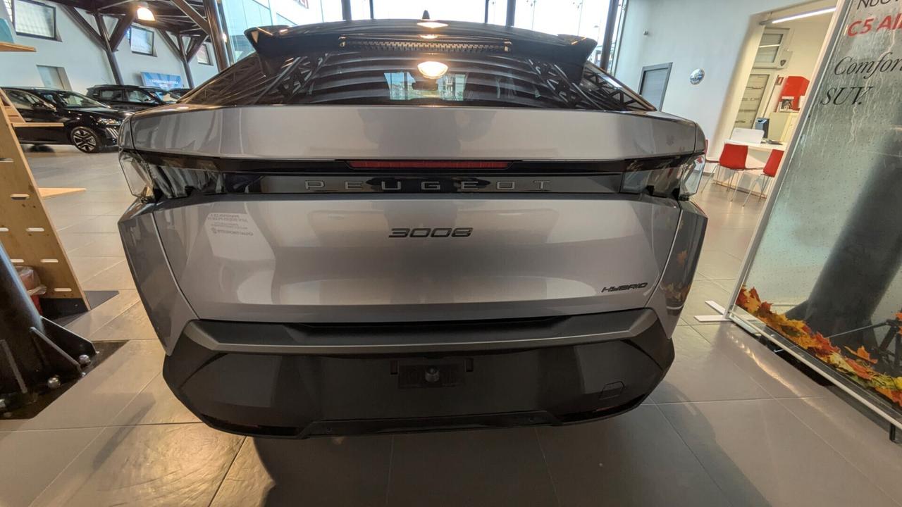 Peugeot 3008 Hybrid 145 e-DCS6 GT