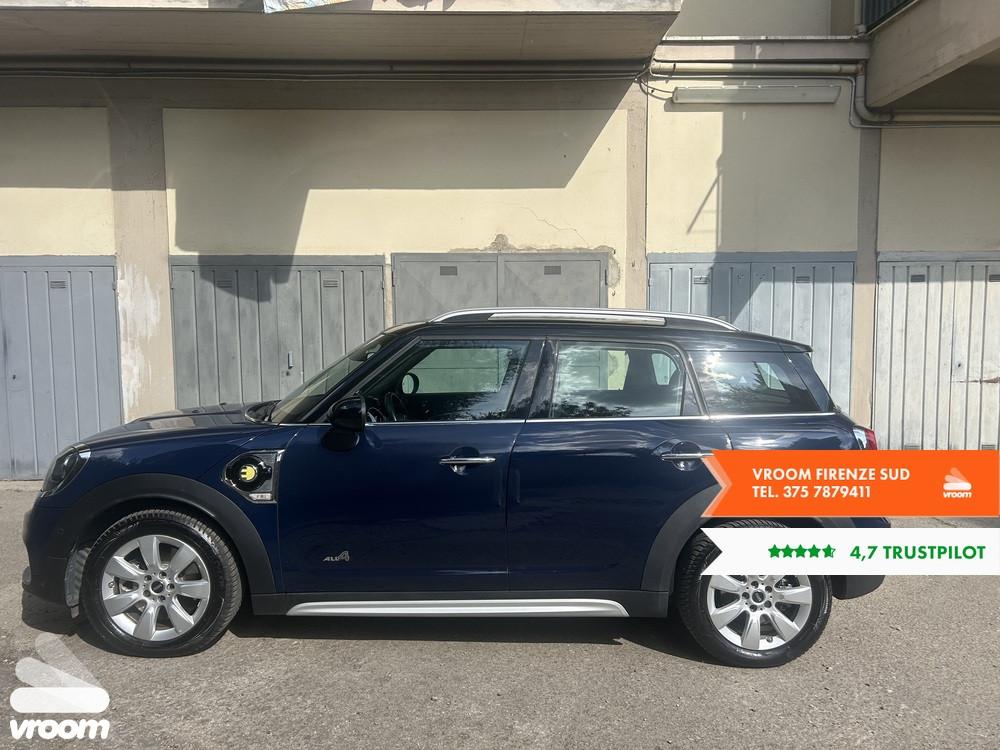 MINI Mini Countrym.(F60) Mini 1.5 Cooper SE Cou...