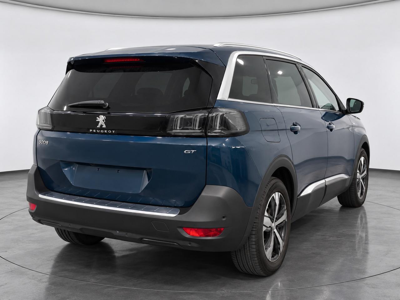 PEUGEOT 5008 II 2021 - 5008 1.5 bluehdi GT s&s 130cv eat8