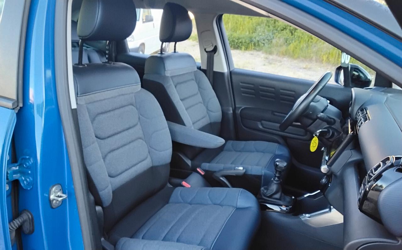 Citroen C3 Aircross BlueHDi 110 S&S Shine