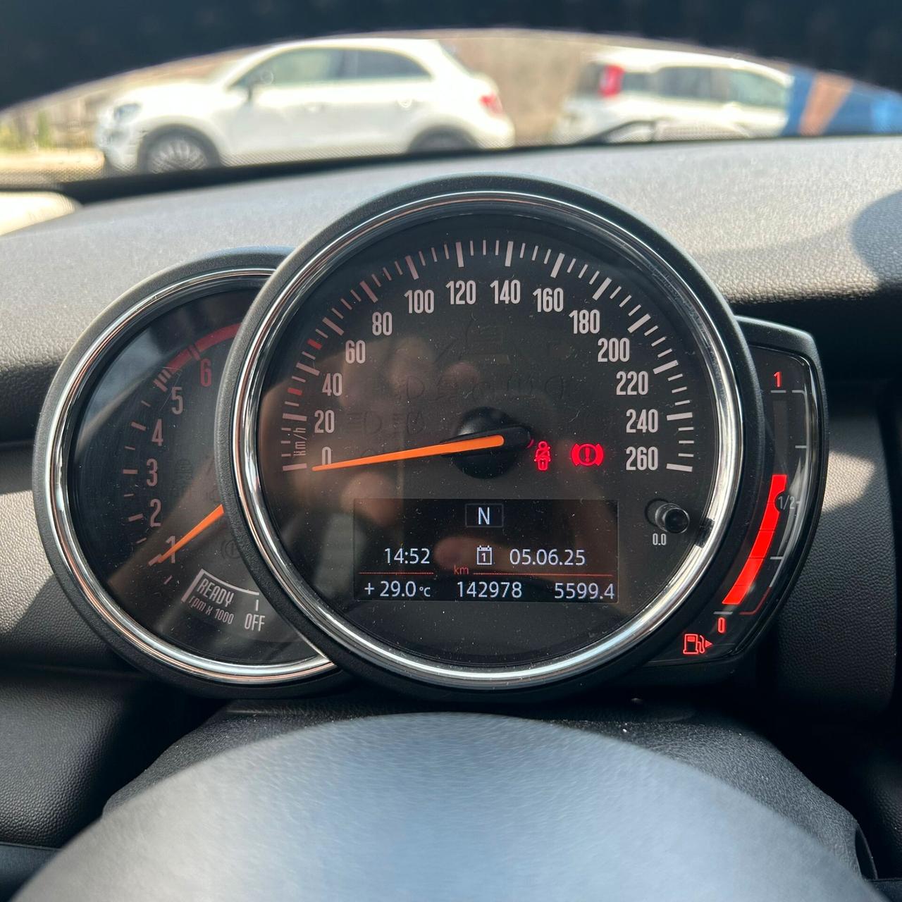 Mini Mini 1.5 One D Hype 5 porte
